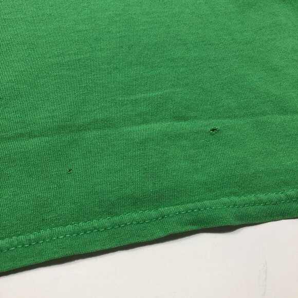 NOFX Vintage Green Distressed T-Shirt - Picture 2 of 4